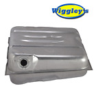 Icr8c-ss Wiggleys Stainless Steel Fuel Tank Fits Plymouth Barracuda