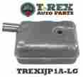 Ijp1a Mts Company 1972-1976 Jeep Cj-dj