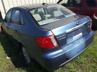 177.su1m10 Impreza 2010 Fuel Filler Door