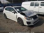 179.su1m12 Impreza 2012 Fuel Filler Neck