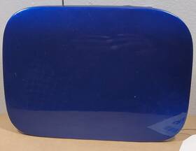 148062y900 Infiniti 2006-2008 M35 Fuel Tank Door Blue 3.5l Bw5 Oem