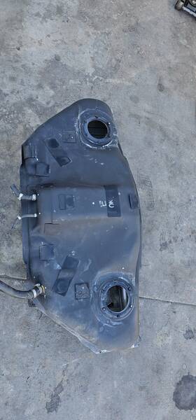 17202ej80a Infiniti 09-13 G37 Sedan Fuel Gas Tank 20 Gallon
