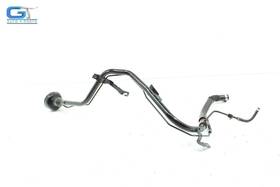 172211ma0c Infiniti Q70 Q70l 3.7l Fuel Gas Tank Filler Neck Hose Tube Pipe Oem 2014-2019