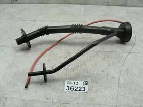 172216p120 Infiniti Fuel Filler Neck Q45 1997 1999 Rear Back Gas Tank Hose Pipe Line Tube