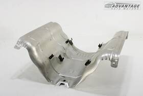 17285-jk001 Infiniti 2015-2017 Qx70 Gas Fuel Tank Heat Shield Guard Protector Cover Oem