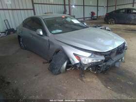 177.in1m15 Infiniti Q50 2015 Fuel Filler Door