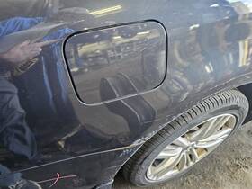 177.in1o11 Infiniti G37 2011 Fuel Filler Door 1257571