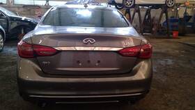 179.in1m18 Infiniti Q50 2018 Fuel Filler Neck 6368756