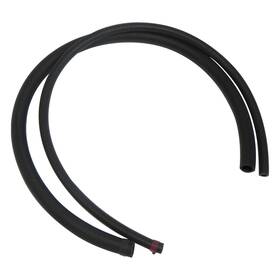 Inl12274 Inline Tube 67 Oldsmobile 442 Fuel Gas Tank 2 Vent Hose Hoses With Restrictor Filter