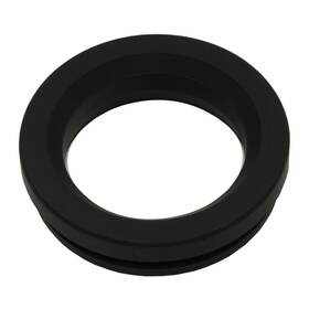 Inl15418 Inline Tube Mopar 1963-65 A Body Fuel Gas Tank Filler Neck Rubber Grommet Seal 1pc
