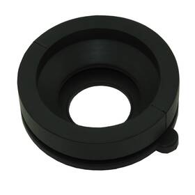 Inl15421 Inline Tube Mustang Lincoln Mercury Fuel Gas Tank Filler Neck Rubber Grommet 1pc