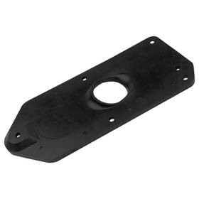 Inl15423 Inline Tube 1967-69 A Body Mopar Fuel Gas Tank Filler Neck Trunk Floor Rubber Seal 1pc