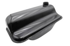 95-2014-7 Isp Type 1 1956-1960 Vw Beetle Fuel Gas Tank Inch Hump Gasoline New