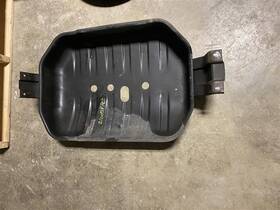 197-58989 Isuzu Fuel Tank Cover Only Trooper 3.5l Thru 9/30/01 Fits 98-02 75790