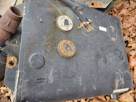 8971751302 Isuzu Fuel Tank For Npr 1998 -2007diesel
