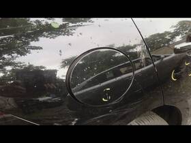 177.ja1g17 Jaguar F-pace 2017 Fuel Filler Door 28893