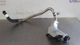 179.ja1f14 Jaguar 14 2014 F Type 3.0l Oem Fuel Filler Neck