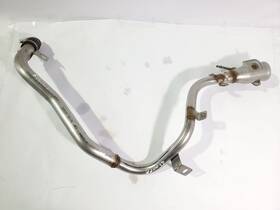 179.ja1f17 Jaguar 2017 F Type Oem Fuel Gas Filler Neck Pipe