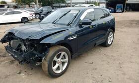 197-10093 Jaguar Fuel Tank Fits 17-19 F-pace 713199