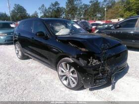 197-10095 Jaguar Fuel Tank Without Leak Detection Fits 17-20 F-pace 746561