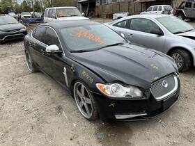 197-50385 Jaguar Fuel Tank Fits 09 Xf