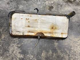 197-58330 Jaguar Local Pickup Only Fuel Tank Cabriolet Fits 86-88 Xjs 97336