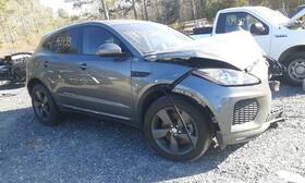 197.ja1c20 Jaguar E-pace 2020 Fuel Tank 481462