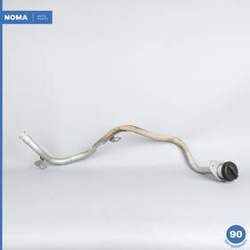 1x439034ag Jaguar 02-03 X-type X400 Engine Motor Fuel Tank Filler Pipe Oem
