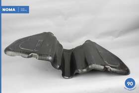 2w939a032ac Jaguar 06-09 Xj8 Xjr X350 X358 Fuel Tank Protection Shield Cover Oem