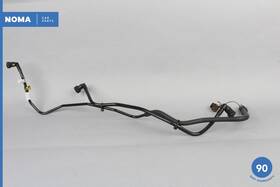4r839j280ac Jaguar 07-08 S-type X206 Fuel Feed Pipe Line Tube Set Of 2 Oem