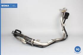 6w839034ag Jaguar 07-15 Xk Xkr X150 Fuel Tank Filler Neck Tube Pipe Hose Oem