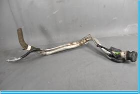 9x239047bc Jaguar 10-15 Xj Xjl Front Engine Motor Fuel Tank Filler Pipe Oem