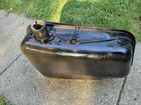 C22469 Jaguar 3.4s 3.8s Or 420 Fuel Tank