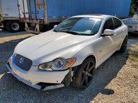 C2z11118 Jaguar Used Fuel Tank Fits 2009 Xf 4.2 Grade A