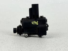 C2z13877 Jaguar 16-19 Xj Fuel Filler Cap Motor Lock Latch Actuator Oem