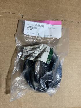 Cbc87033 Jaguar 92 93 94 95 96 Xjs Convertible Fuel Filler Neck Rubber Gaiter
