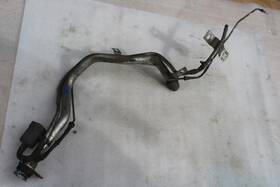 Dx23-9034-ea Jaguar 2010 2011 2012 2013 2014 2015 Xf Fuel Filler Neck Pipe Tube