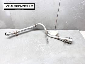 Fw93-9030 Jaguar 2016-2023 Xf 3.0l Gas Fuel Tank Filler Neck Tube Pipe Line Oem
