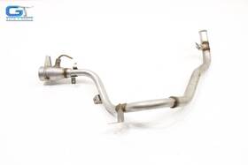 Fx539034ad Jaguar F-type Fuel Gas Tank Filler Neck Hose Tube Pipe Oem 2014 - 2018