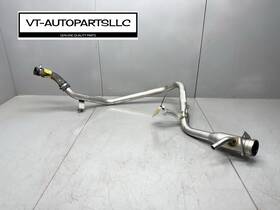 Hk83-9034-ea Jaguar 2017-2020 F-pace Awd 2.0l Diesel Fuel Tank Filler Neck Pipe Tube Oem Hk83-9034-ea Jaguar 2017-2020 F-pace Awd 2.0l Diesel Fuel Tank Filler Neck Pipe Tube Oem