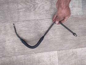 Nna6082ah Jaguar Nna6082 95-97 Xj6 Also 98-03 Xj8 Vdp Fuel Feed Hose Pipe Tank To Filter Read Add