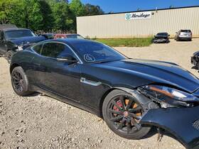 T2r14350 Jaguar Used Fuel Tank Fits 2017 F Type Supercharged Grade A