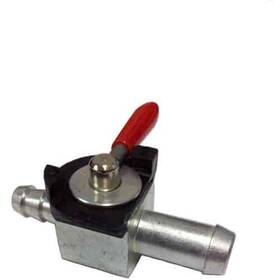 890-002-03 Jaz Products Straight Petcock Fitting