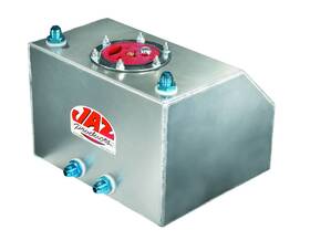 Jaz210-504-03 Jaz Products 4-gallon Aluminum Fuel Cell Dunebuggy And Vw