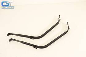 174061ea0a Jeep Nissan 370z Fuel Gas Tank Reservoir Strap Metal Bracket Oem 2009 - 2020 -set