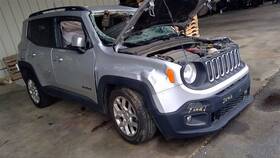 177.am8118 Jeep Renegade 2018 Fuel Filler Door 995045