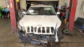 177.am8214 Jeep Cherokee 2014 Fuel Filler Door 895601