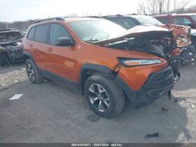 177.am8215 Jeep Cherokee 2015 Fuel Filler Door 315711