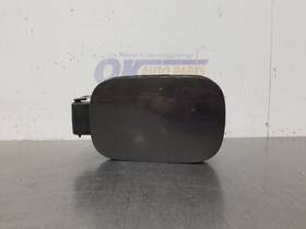 177.am8221 Jeep 21 2021 Grand Cherokee Oem Fuel Filler Gas Door Gray