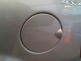 177.am8400 Jeep Gas Chergrand 2000 Fuel Filler Door 1371788
